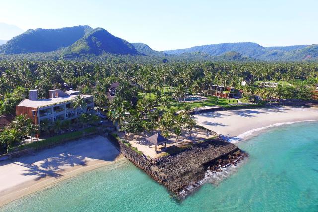 Candi Beach Resort & Spa