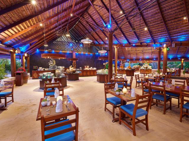 Kuredu Island Resort