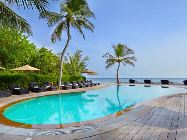 Kuredu Island Resort