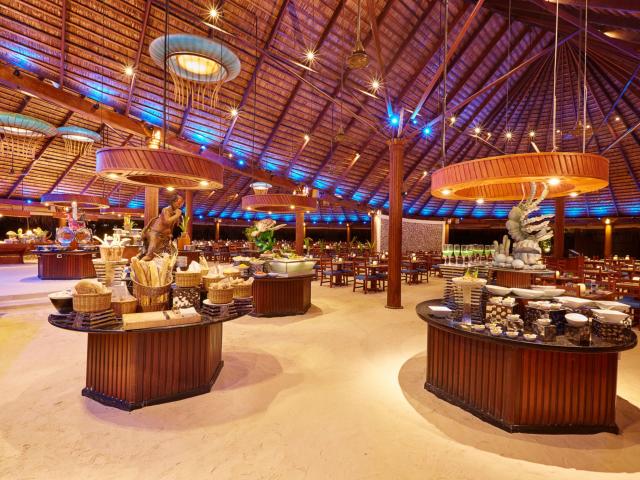 Kuredu Island Resort