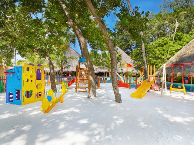 Kuredu Island Resort