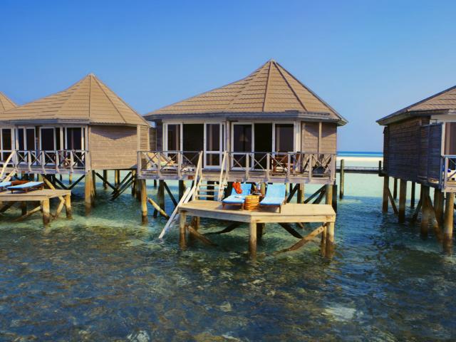 Kuredu Island Resort