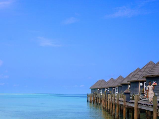 Kuredu Island Resort
