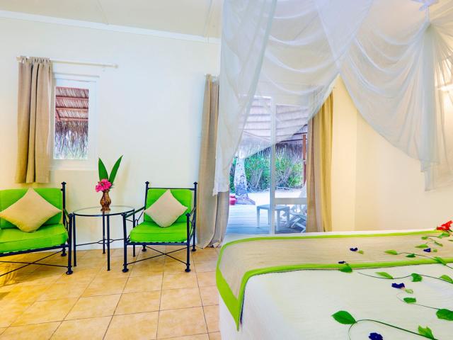 Kuredu Island Resort