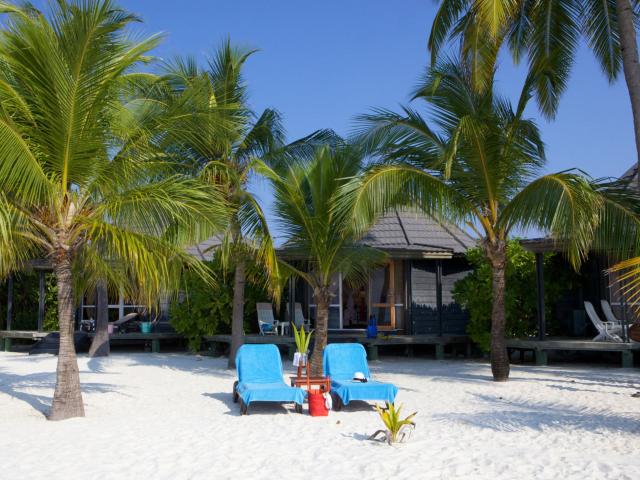 Kuredu Island Resort