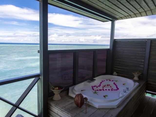 Kuredu Island Resort