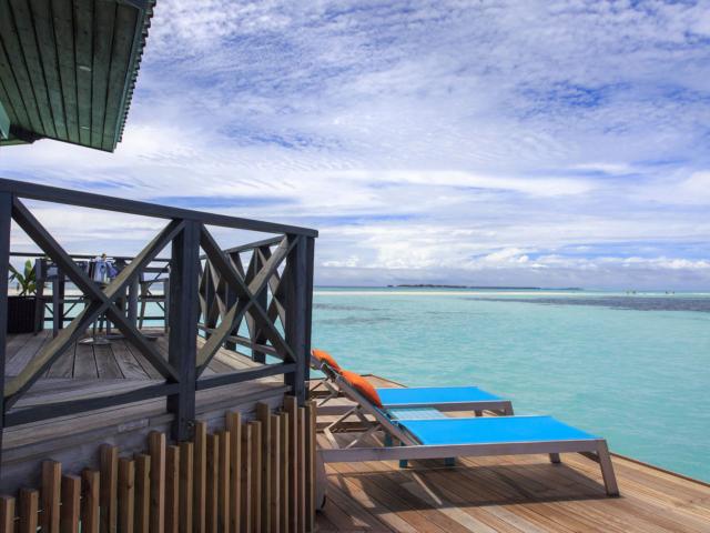 Kuredu Island Resort