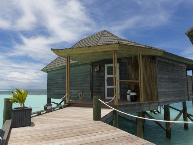 Kuredu Island Resort