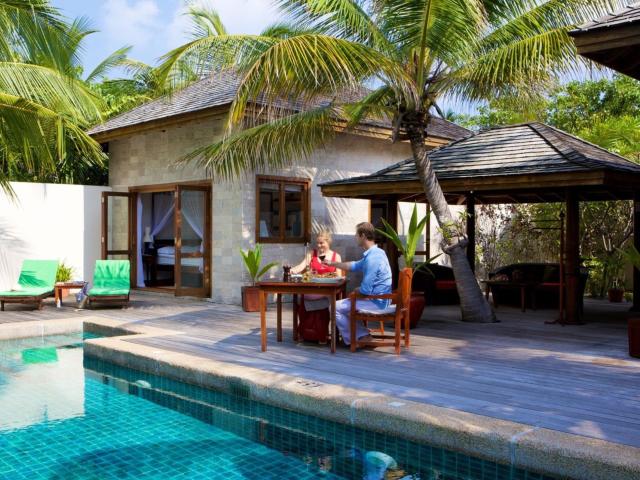 Kuredu Island Resort