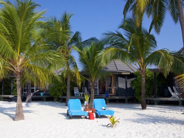 Kuredu Island Resort