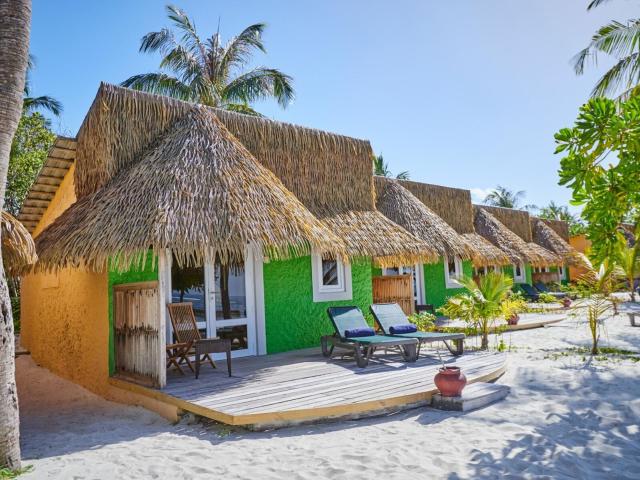 Kuredu Island Resort