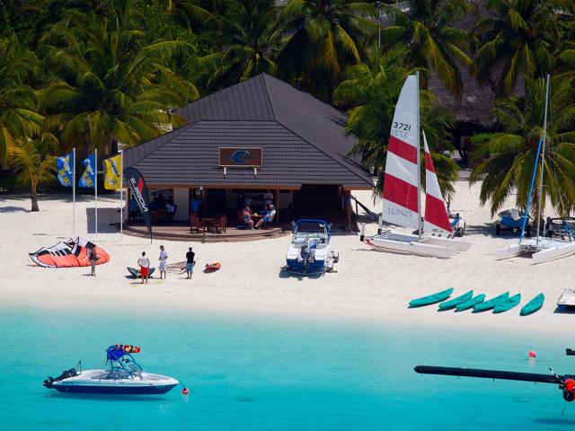 Kuredu Island Resort
