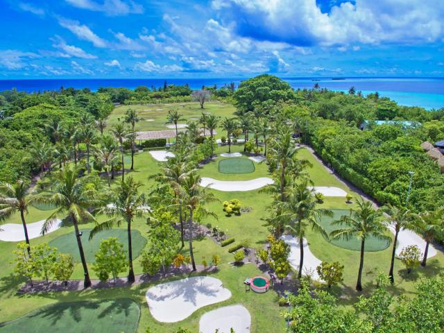 Kuredu Island Resort