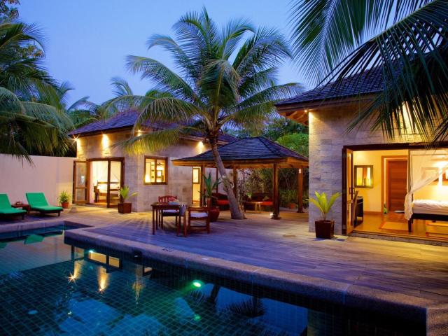 Kuredu Island Resort