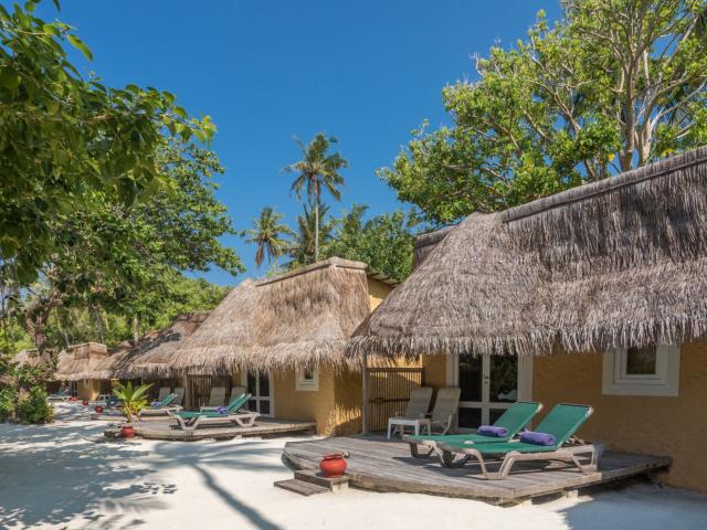 Kuredu Island Resort