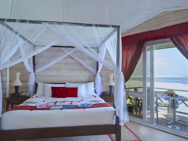Kuredu Island Resort