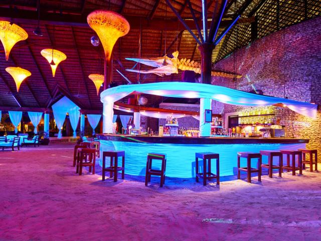 Kuredu Island Resort