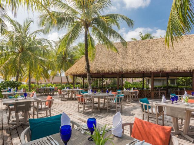 Kuredu Island Resort
