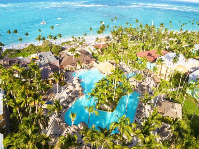 Grand Palladium Bavaro Suites Resort & Spa