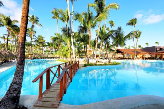 Grand Palladium Bavaro Suites Resort & Spa
