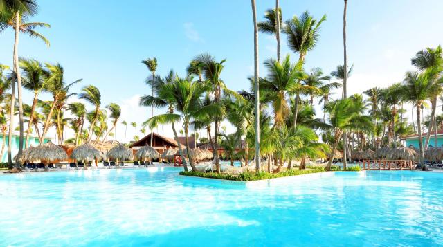 Grand Palladium Bavaro Suites Resort & Spa