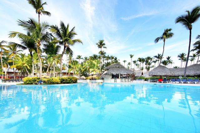 Grand Palladium Bavaro Suites Resort & Spa