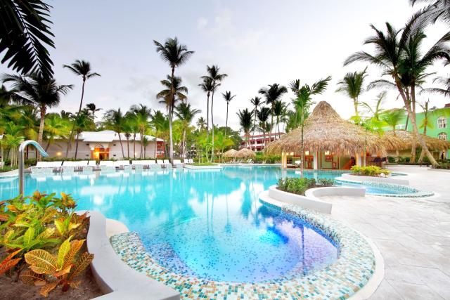 Grand Palladium Bavaro Suites Resort & Spa