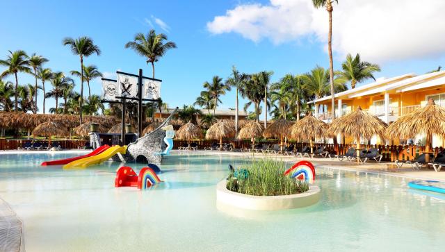Grand Palladium Bavaro Suites Resort & Spa