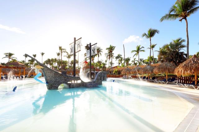 Grand Palladium Bavaro Suites Resort & Spa