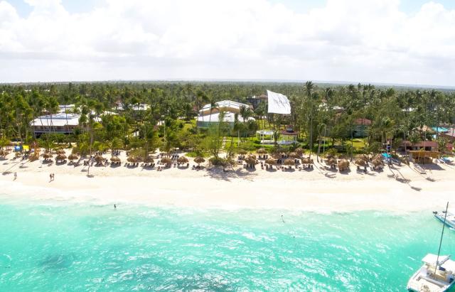 Grand Palladium Bavaro Suites Resort & Spa