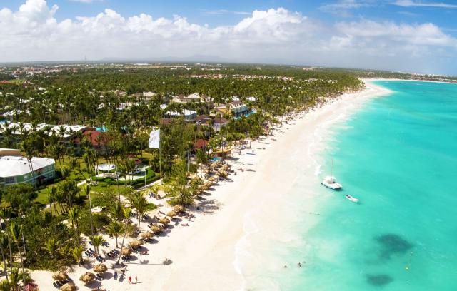 Grand Palladium Bavaro Suites Resort & Spa