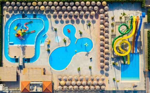 Blue Lagoon Resort