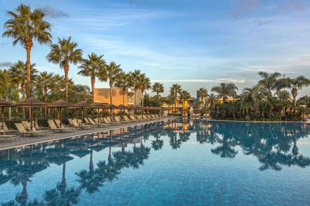 Blue Lagoon Resort