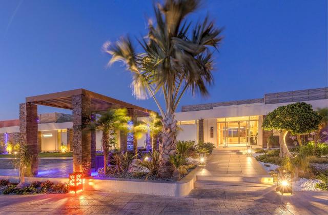 Blue Lagoon Resort