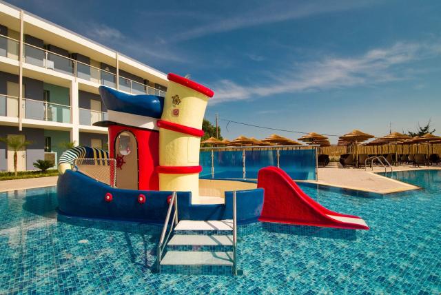 Blue Lagoon Resort