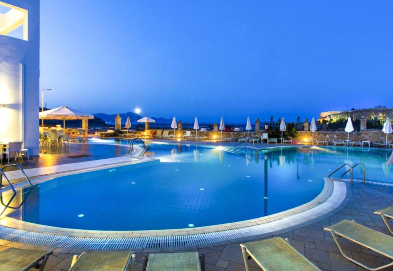 Lindos View