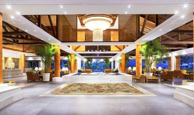 The Laguna Resort & Spa
