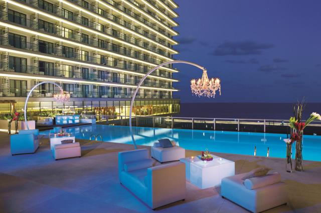 Secrets The Vine Cancun