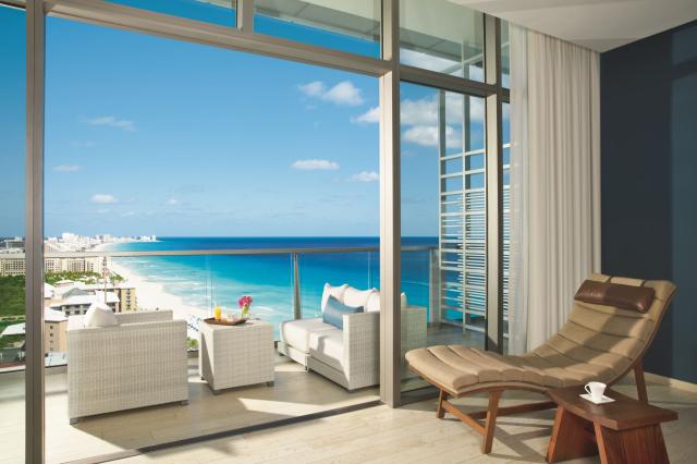 Secrets The Vine Cancun