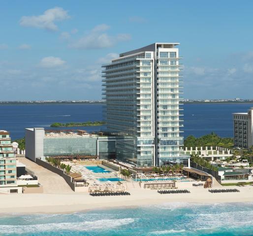 Secrets The Vine Cancun
