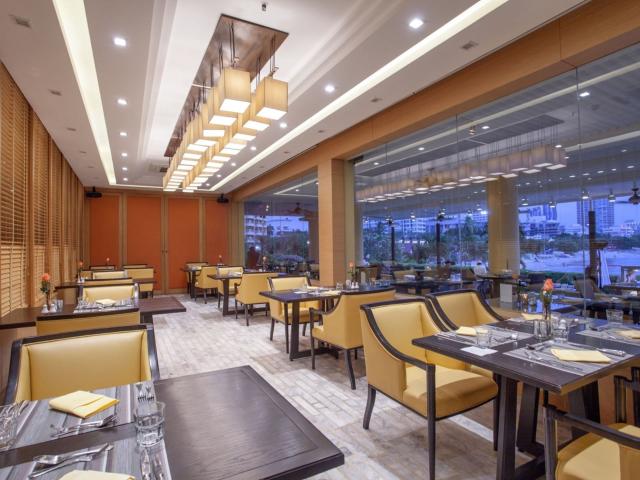 Dusit Thani Pattaya Resort