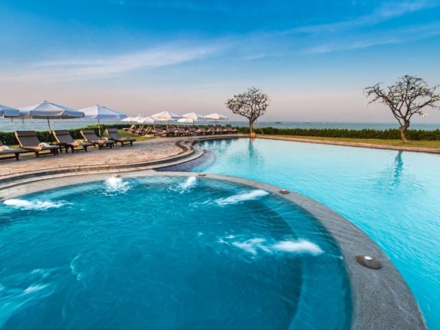 Dusit Thani Pattaya Resort