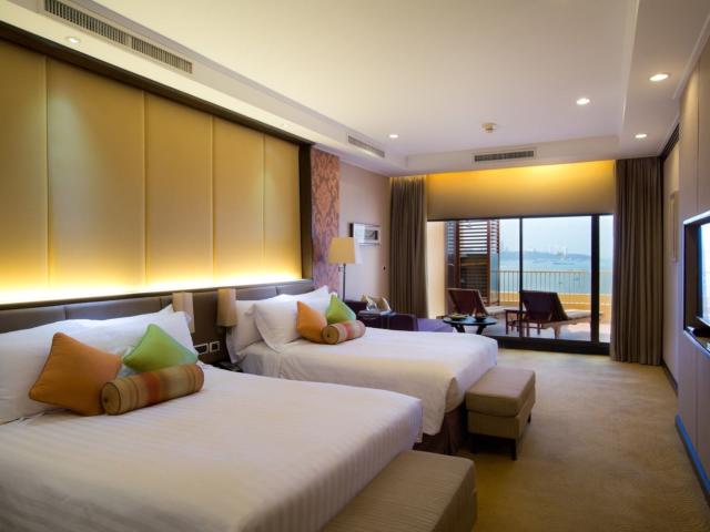 Dusit Thani Pattaya Resort