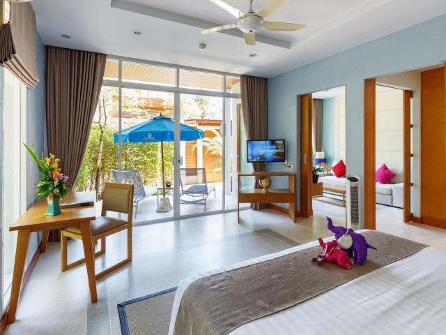 Apsara Beachfront Resort and Villa