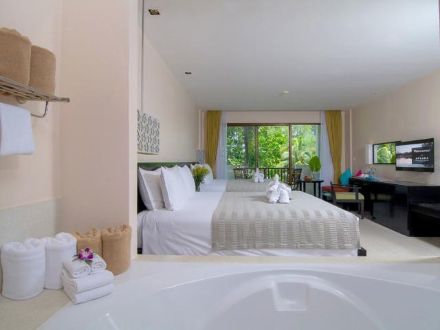 Apsara Beachfront Resort and Villa