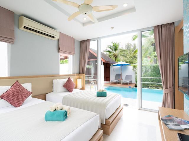 Apsara Beachfront Resort and Villa
