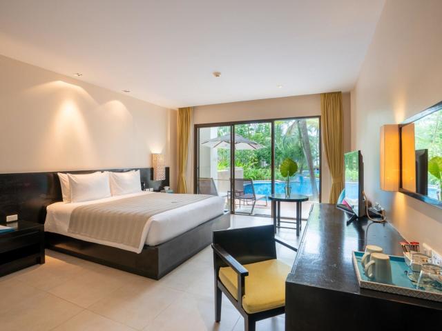 Apsara Beachfront Resort and Villa