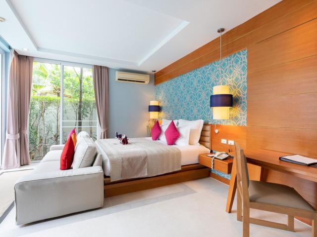 Apsara Beachfront Resort and Villa