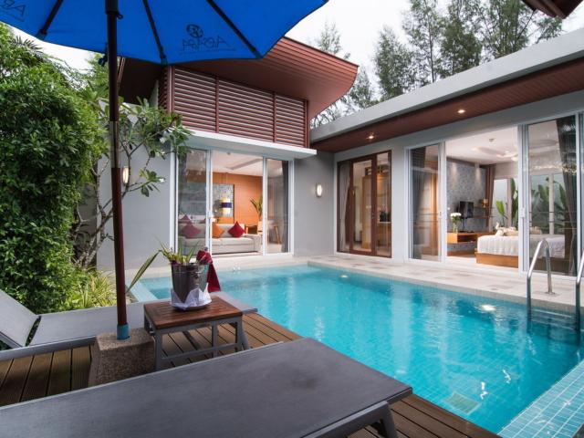 Apsara Beachfront Resort and Villa