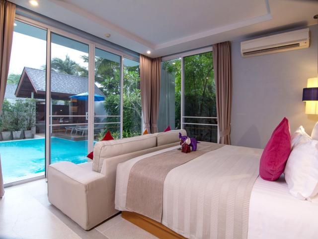 Apsara Beachfront Resort and Villa